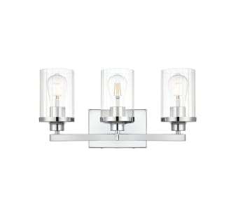 A thumbnail of the Elegant Lighting LD7316W18 Alternate Image