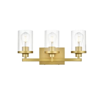 A thumbnail of the Elegant Lighting LD7316W18 Alternate Image