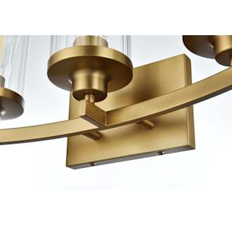 A thumbnail of the Elegant Lighting LD7316W18 Alternate Image