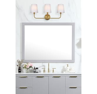 A thumbnail of the Elegant Lighting LD7322W26 Alternate Image
