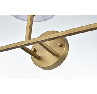 A thumbnail of the Elegant Lighting LD7322W26 Alternate Image