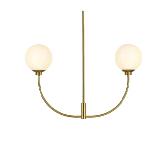 A thumbnail of the Elegant Lighting LD816D30 Alternate Image