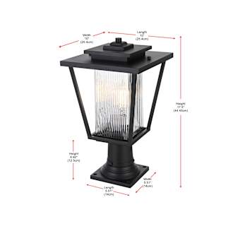 A thumbnail of the Elegant Lighting OD305P18 Alternate Image