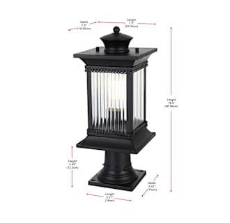 A thumbnail of the Elegant Lighting OD316P19 Alternate Image