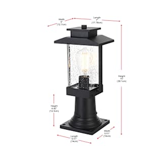 A thumbnail of the Elegant Lighting OD317P15 Alternate Image