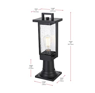 A thumbnail of the Elegant Lighting OD319P18 Alternate Image