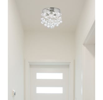 A thumbnail of the Elegant Lighting V2006F13/RC Alternate Image