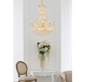 A thumbnail of the Elegant Lighting V8949D24/RC Alternate Image