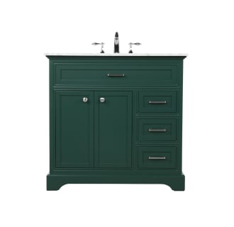 A thumbnail of the Elegant Lighting VF15036WH Alternate Image