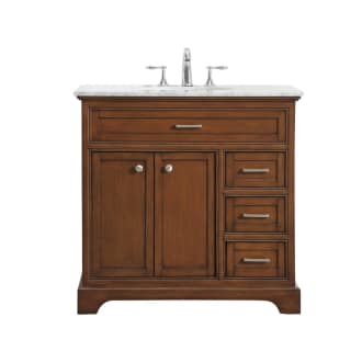A thumbnail of the Elegant Lighting VF15036WH Alternate Image