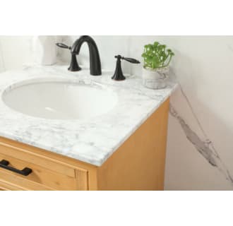 A thumbnail of the Elegant Lighting VF15024WH Alternate Image