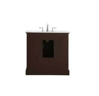 A thumbnail of the Elegant Lighting VF15036WH Alternate Image