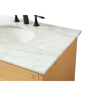A thumbnail of the Elegant Lighting VF15036WH Alternate Image