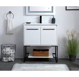 A thumbnail of the Elegant Lighting VF42030 Alternate Image