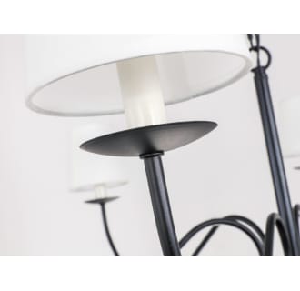 A thumbnail of the Elegant Lighting LD6103D37 Elegant LD6103D37BK Alternate Image 5