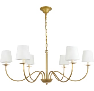 A thumbnail of the Elegant Lighting LD6103D37 Elegant LD6103D37BR Alternate Image 5