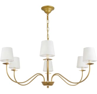 A thumbnail of the Elegant Lighting LD6103D37 Elegant LD6103D37BR Alternate Image 10