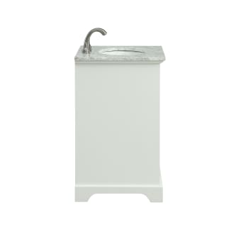 A thumbnail of the Elegant Lighting VF15024WH Alternate View