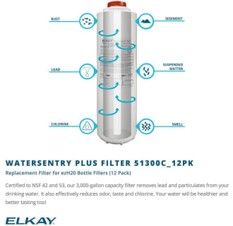 A thumbnail of the Elkay 51300C_12PK Alternate View