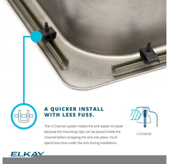 A thumbnail of the Elkay BCRA150C Elkay-BCRA150C-U-Channel Infographic
