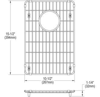 A thumbnail of the Elkay CTXBG1015 Alternate View