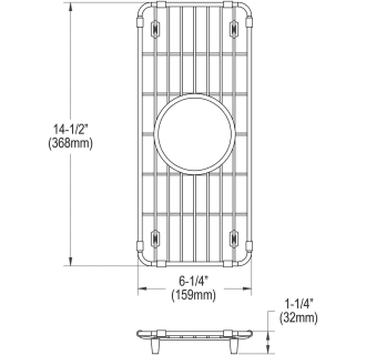 A thumbnail of the Elkay CTXBG614 Alternate View