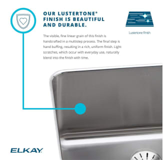 A thumbnail of the Elkay DRKR2217RC Elkay-DRKR2217RC-Lustertone Infographic