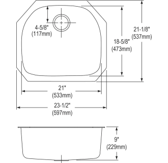 A thumbnail of the Elkay DXUH21189 Elkay-DXUH21189-Specification Image