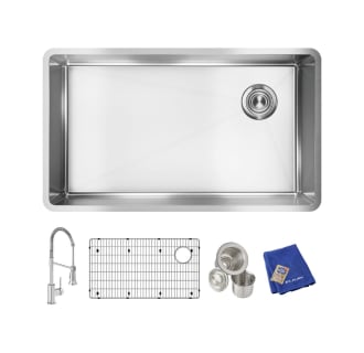 Kitchen Sink and Faucet Combos at Faucet.com