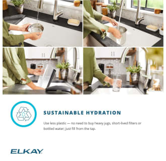 A thumbnail of the Elkay EFRU2115TFLC Alternate Images