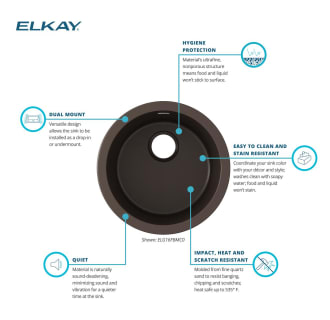 A thumbnail of the Elkay ELG16FB Alternate Image