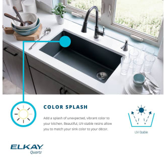A thumbnail of the Elkay ELGLBO3322 Elkay-ELGLBO3322-Color Splash Infographic