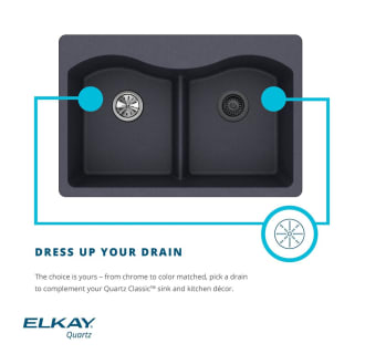 A thumbnail of the Elkay ELGLBO3322 Elkay-ELGLBO3322-Drain Choice