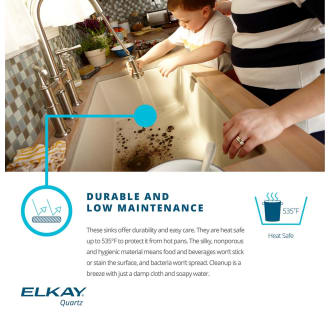 A thumbnail of the Elkay ELGLBO3322 Elkay-ELGLBO3322-Durability Infographic