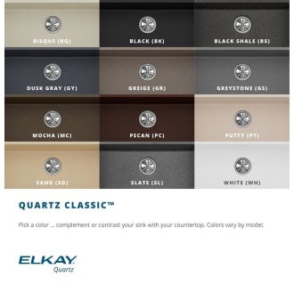 A thumbnail of the Elkay ELGLBO3322 Elkay-ELGLBO3322-Quartz Classic Finishes