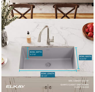 A thumbnail of the Elkay ELGRU13322 Alternate Image