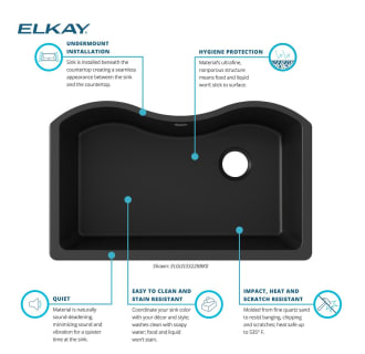 A thumbnail of the Elkay ELGUS3322R Alternate Image