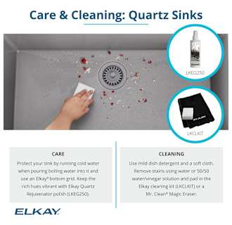 A thumbnail of the Elkay ELX1616 Alternate Image