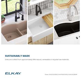 A thumbnail of the Elkay ELX1616 Alternate Image