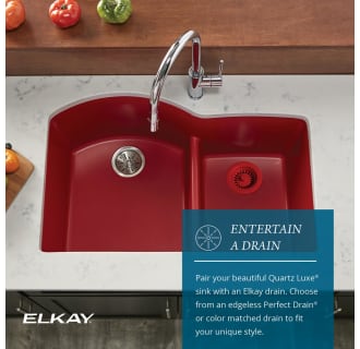 A thumbnail of the Elkay ELX1616 Alternate View