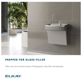 A thumbnail of the Elkay EZS8SF Elkay-EZS8SF-Glass Filler