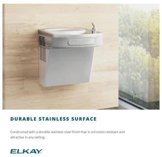 A thumbnail of the Elkay EZS8SF Elkay-EZS8SF-Stainless Surface