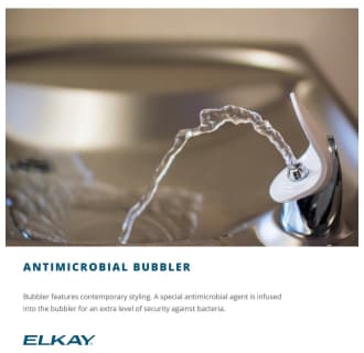 A thumbnail of the Elkay EZSD Elkay-EZSD-Antimicrobial Bubbler