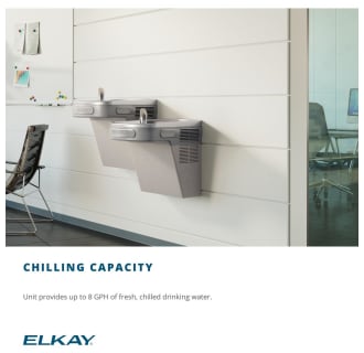 A thumbnail of the Elkay EZSTL8FC Elkay-EZSTL8FC-Chilling Capacity