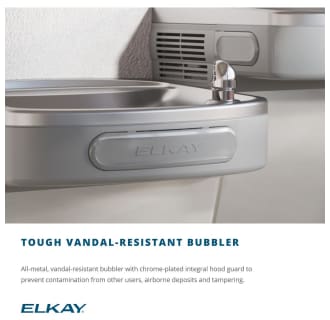 A thumbnail of the Elkay EZSTLVR8C Elkay-EZSTLVR8C-Vandal-Resistant Bubbler