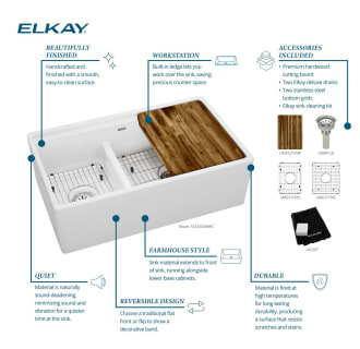 A thumbnail of the Elkay F23320CBC Alternate View