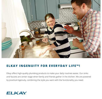 A thumbnail of the Elkay LRAD252150R Elkay-LRAD252150R-Everyday Life