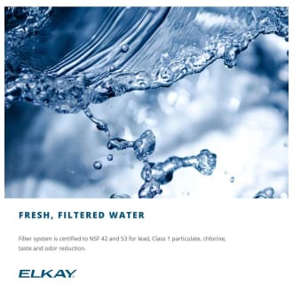 A thumbnail of the Elkay LZSG8L Elkay-LZSG8L-Filtered Water