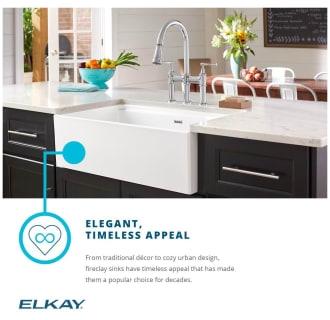 A thumbnail of the Elkay SWUF2520 Alternate View