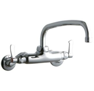 Commercial Wall Mounted Kitchen Faucets